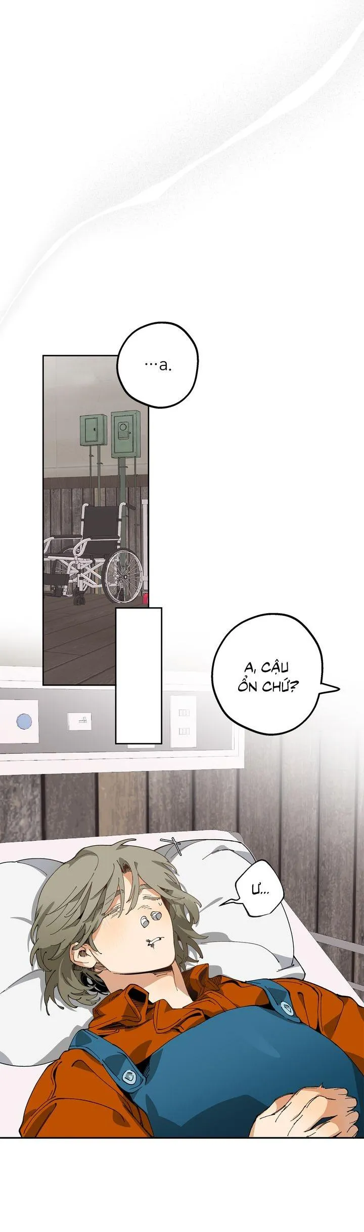 Mr.A's Farm Chapter 7 Trang 33