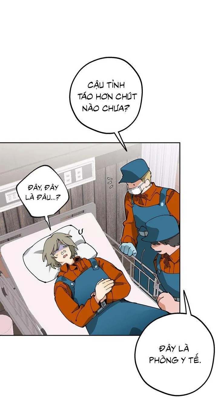 Mr.A's Farm Chapter 7 Trang 34