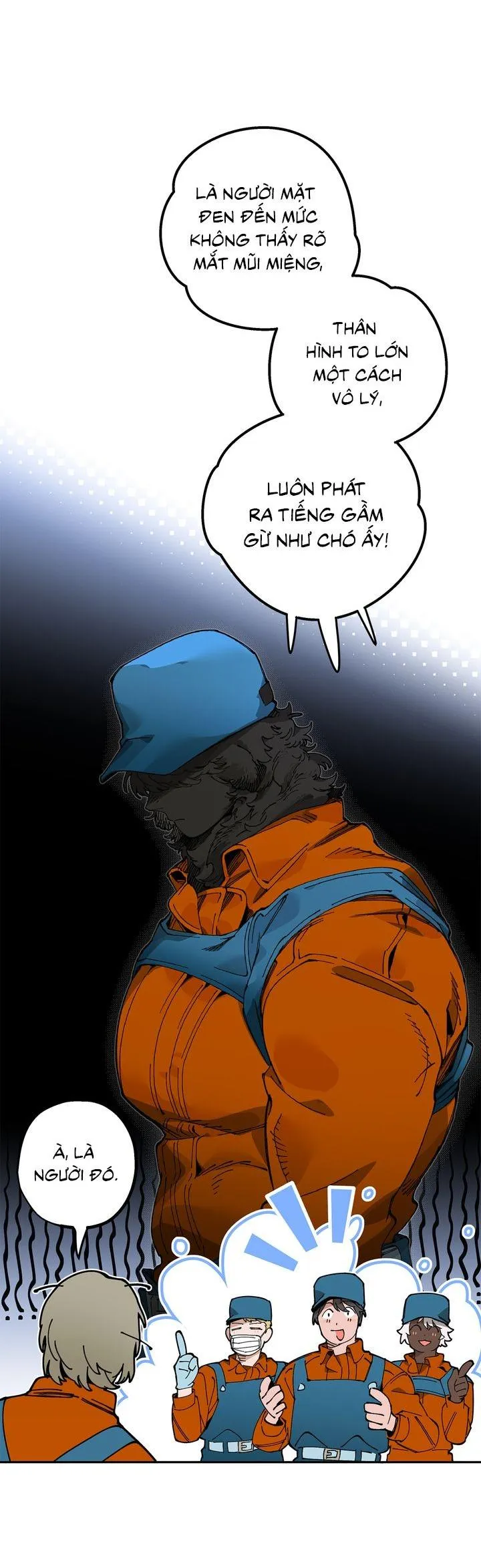 Mr.A's Farm Chapter 7 Trang 38