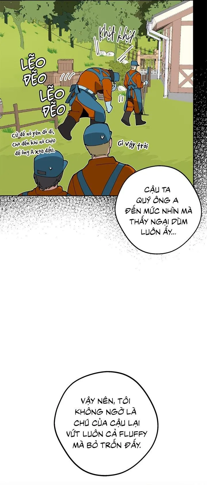 Mr.A's Farm Chapter 7 Trang 41