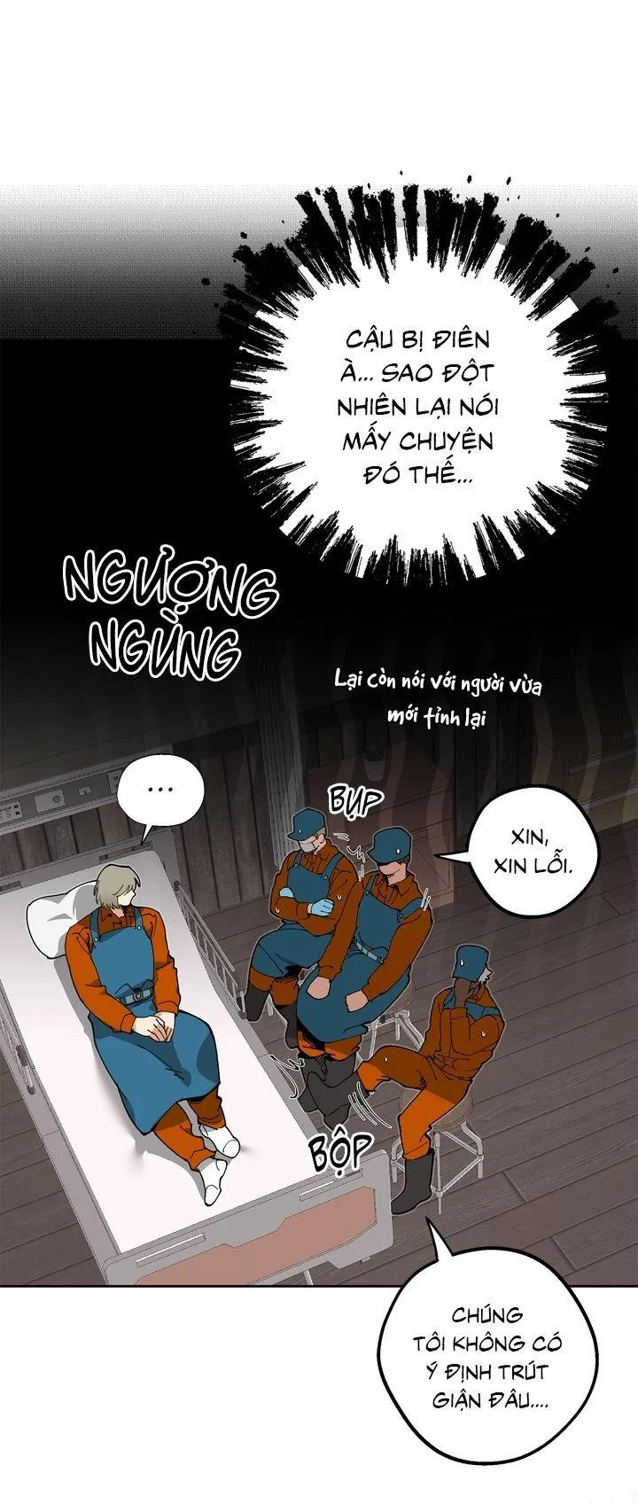 Mr.A's Farm Chapter 7 Trang 43