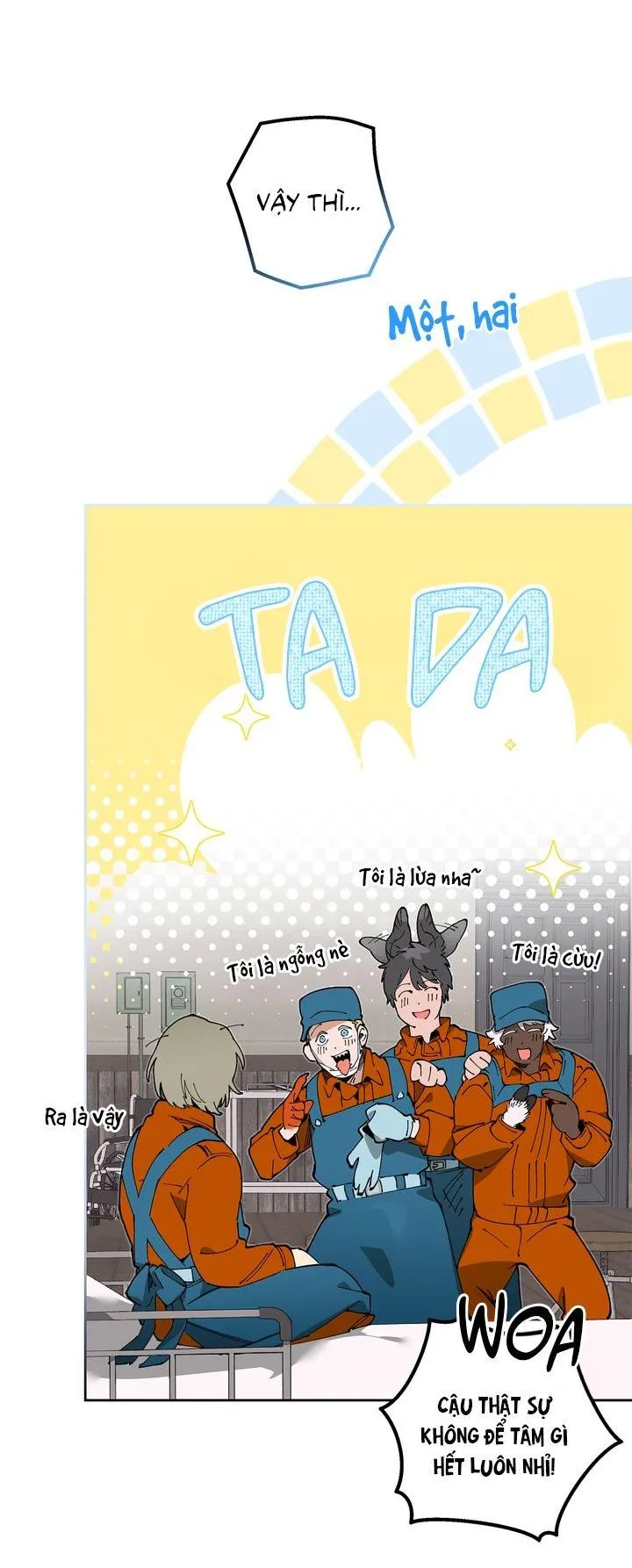 Mr.A's Farm Chapter 7 Trang 47