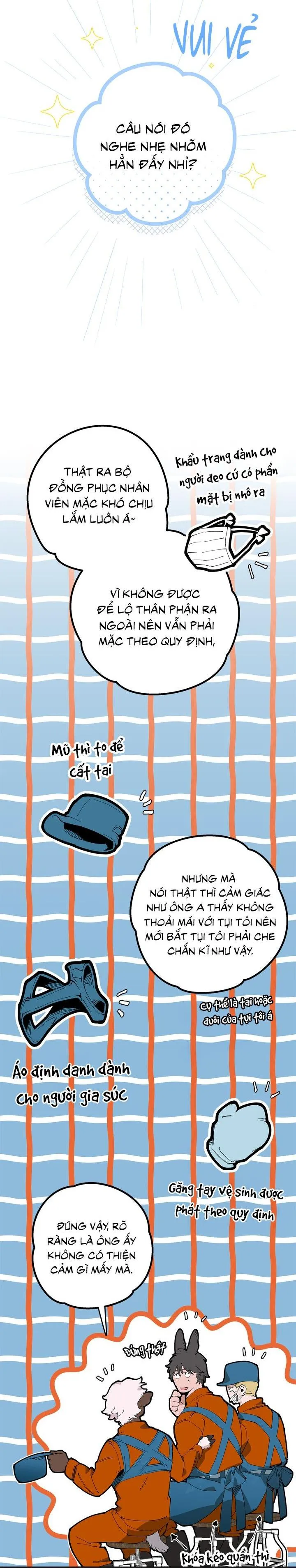 Mr.A's Farm Chapter 7 Trang 50