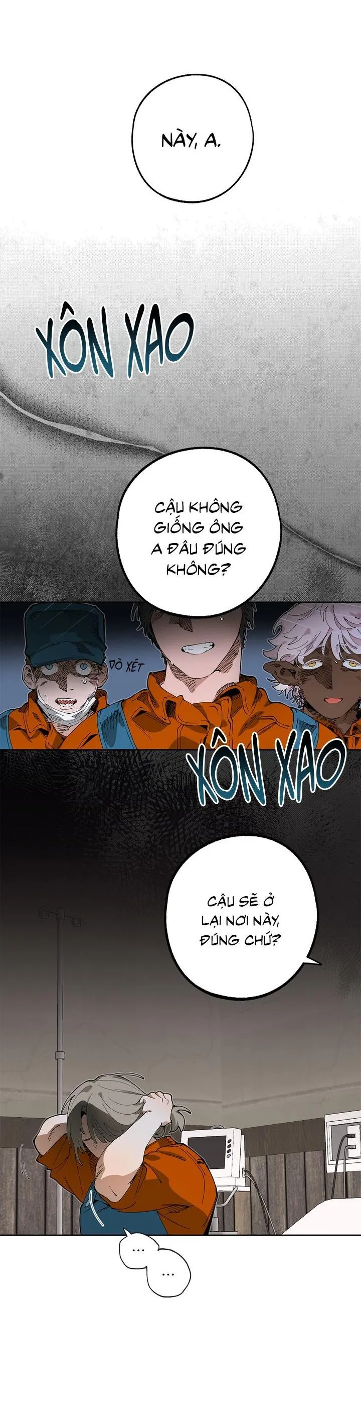 Mr.A's Farm Chapter 7 Trang 52