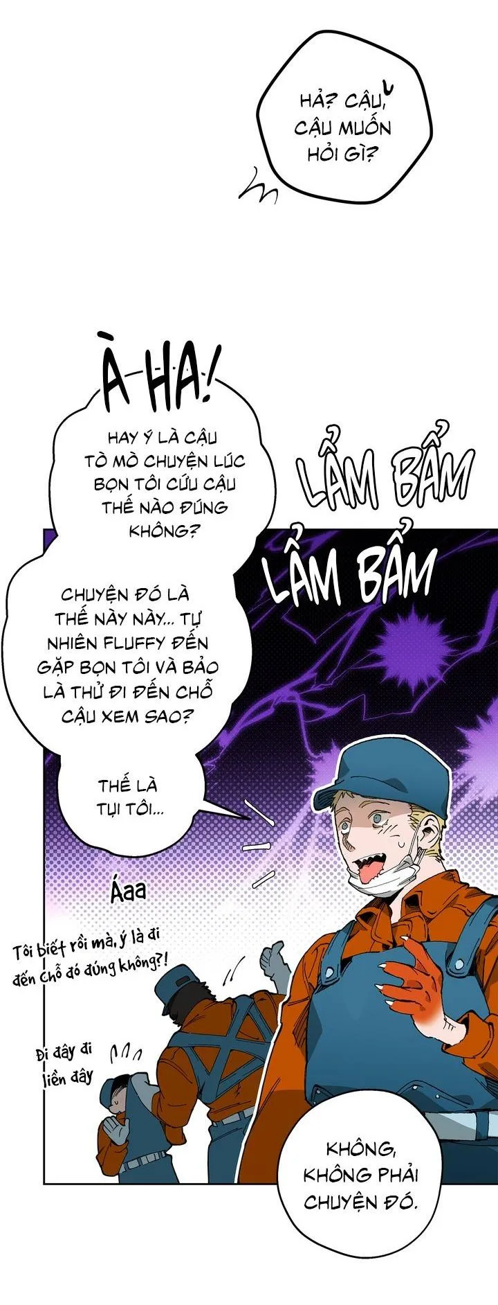 Mr.A's Farm Chapter 7 Trang 54