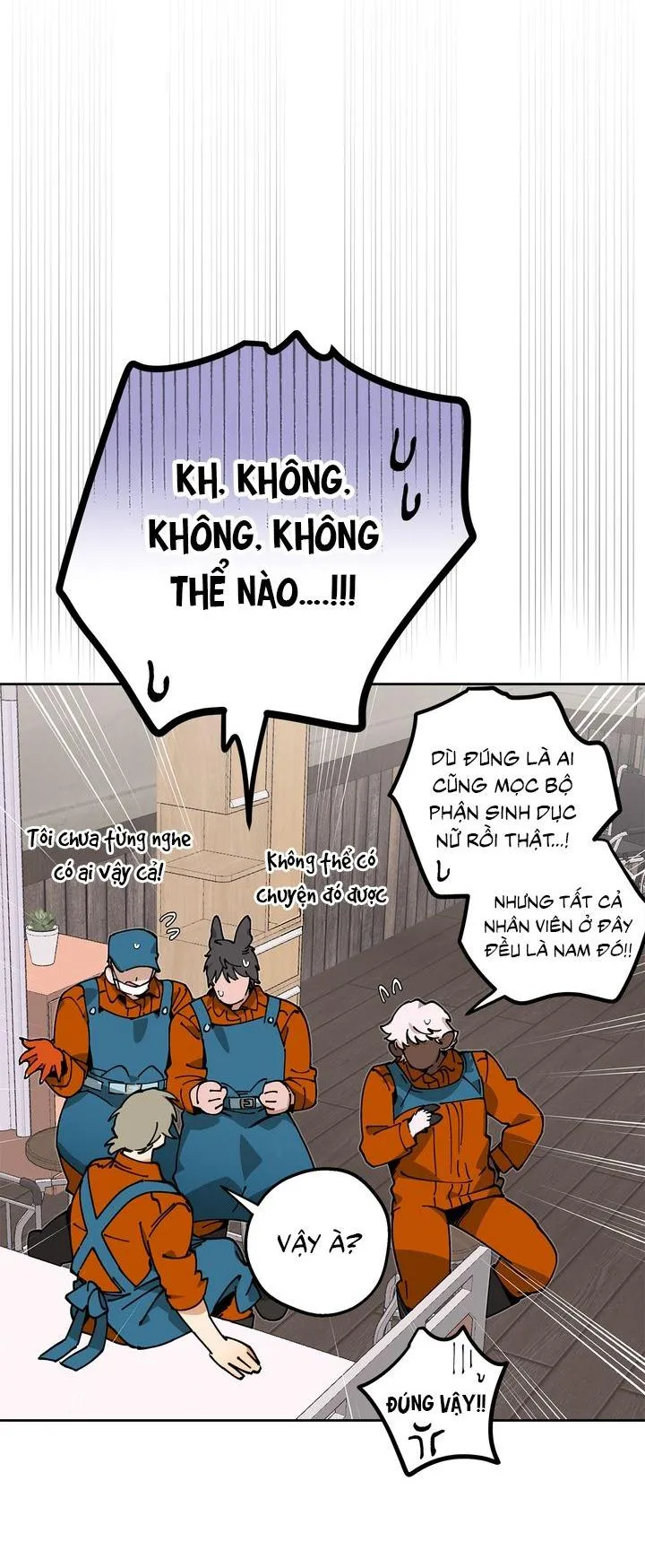 Mr.A's Farm Chapter 7 Trang 56