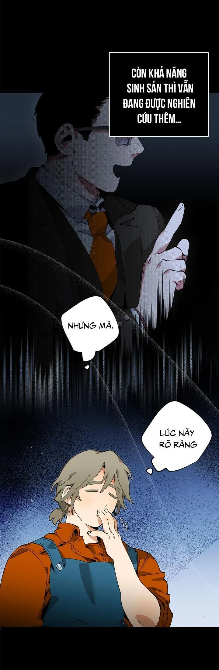 Mr.A's Farm Chapter 7 Trang 58