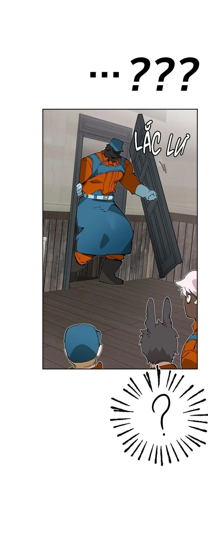 Mr.A's Farm Chapter 7 Trang 61