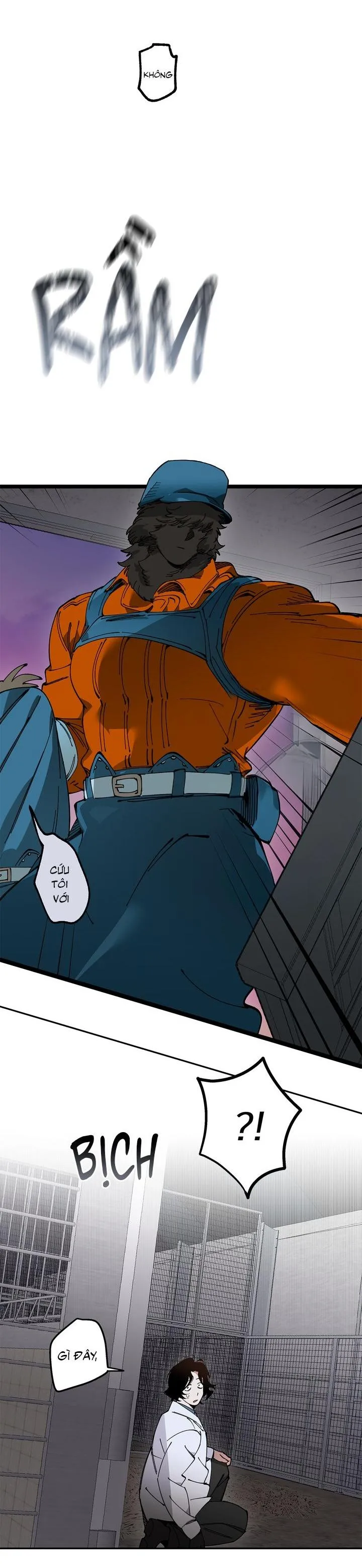 Mr.A's Farm Chapter 7 Trang 74