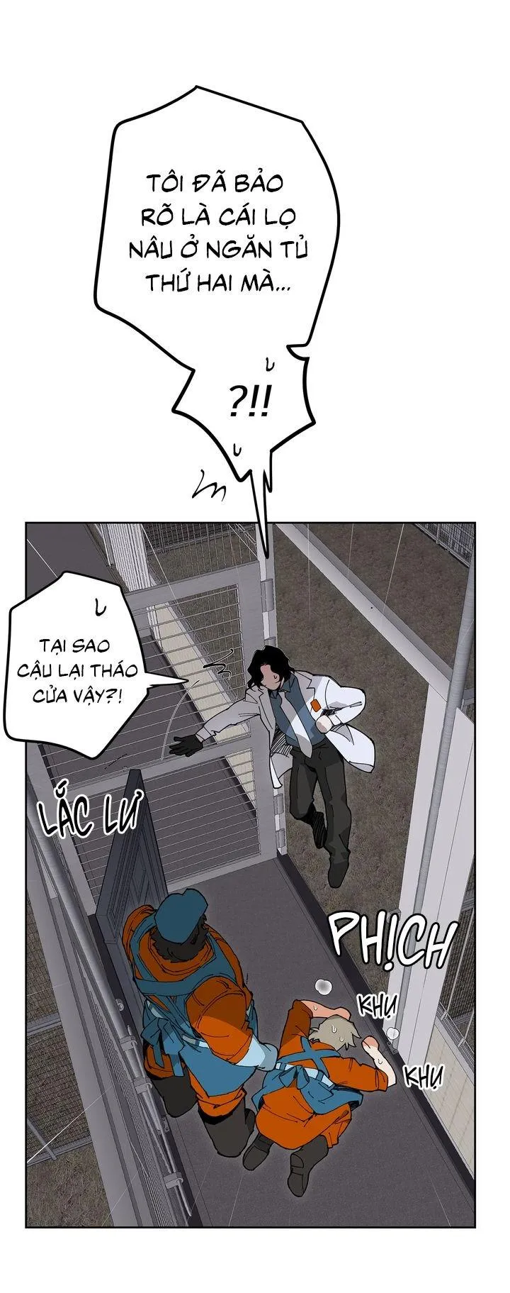 Mr.A's Farm Chapter 7 Trang 77