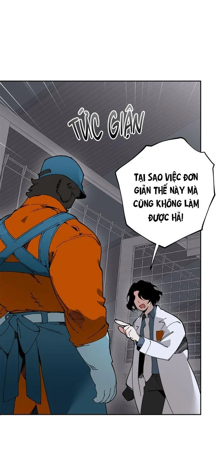 Mr.A's Farm Chapter 8 Trang 3