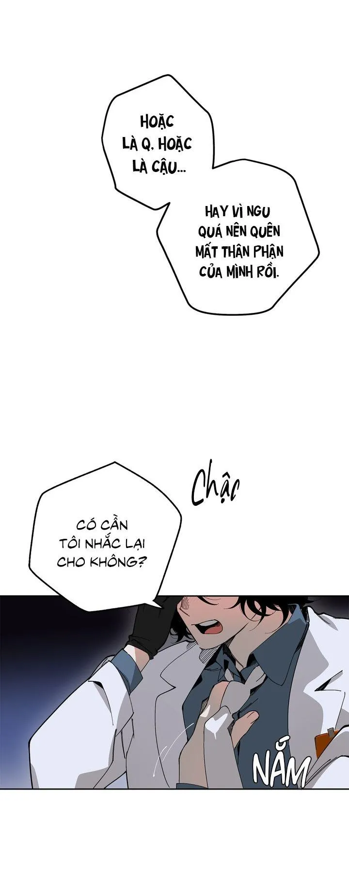 Mr.A's Farm Chapter 8 Trang 4