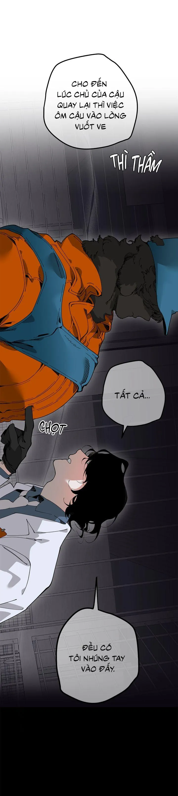 Mr.A's Farm Chapter 8 Trang 5