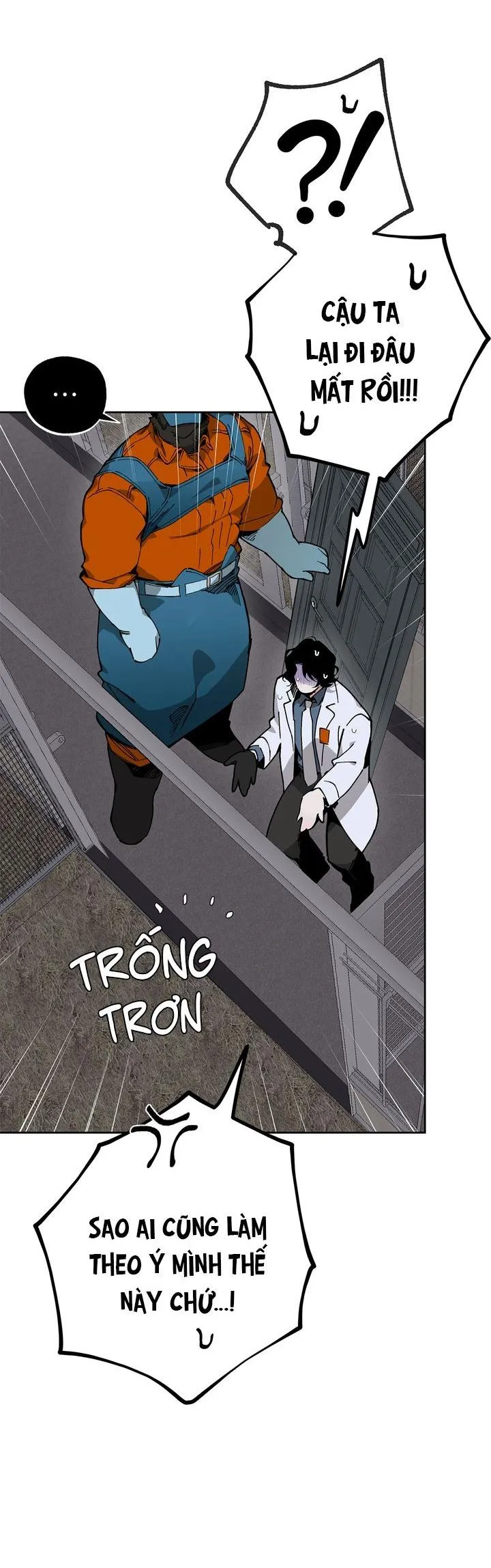 Mr.A's Farm Chapter 8 Trang 8