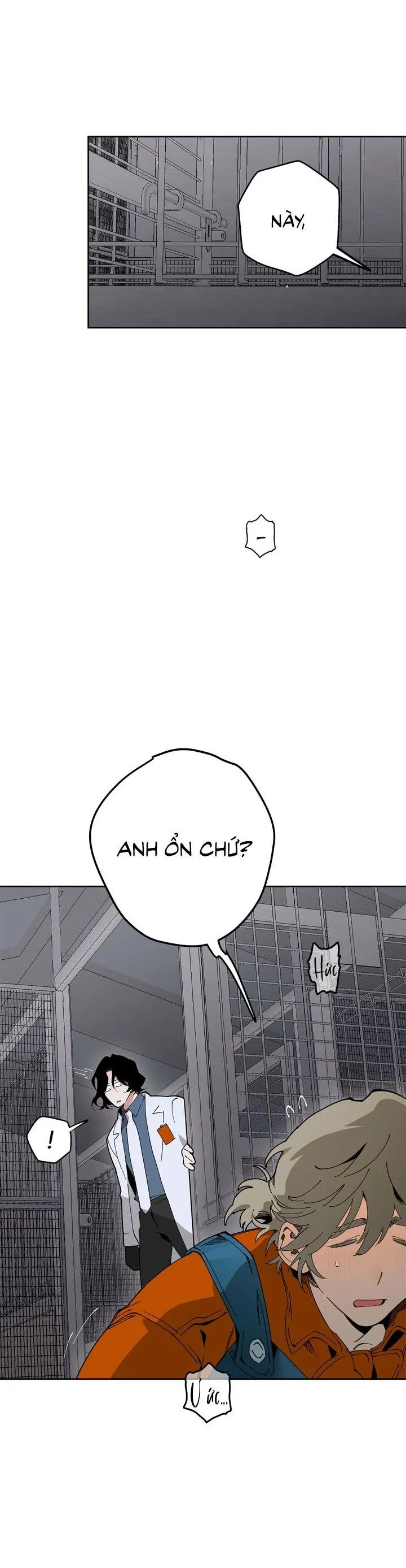 Mr.A's Farm Chapter 8 Trang 9