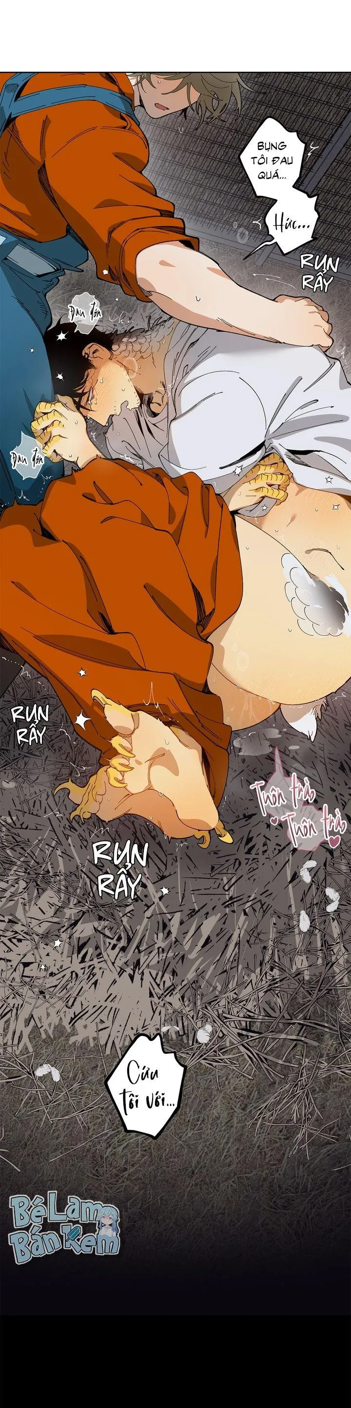 Mr.A's Farm Chapter 8 Trang 11