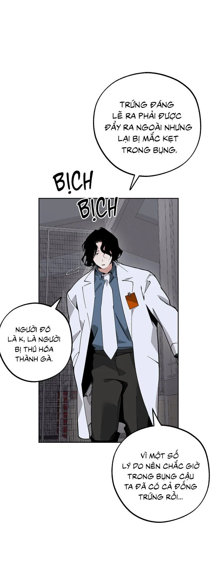 Mr.A's Farm Chapter 8 Trang 17