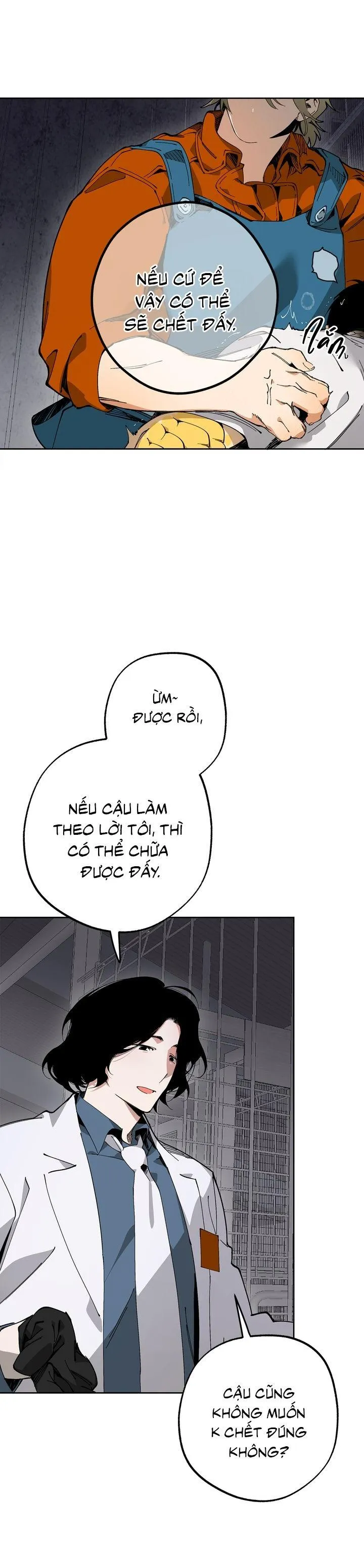 Mr.A's Farm Chapter 8 Trang 18