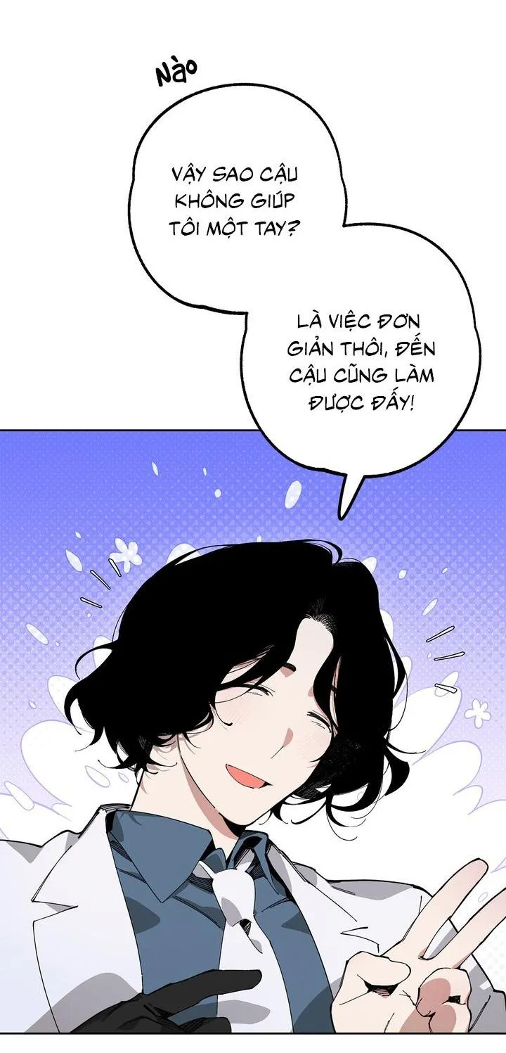 Mr.A's Farm Chapter 8 Trang 19