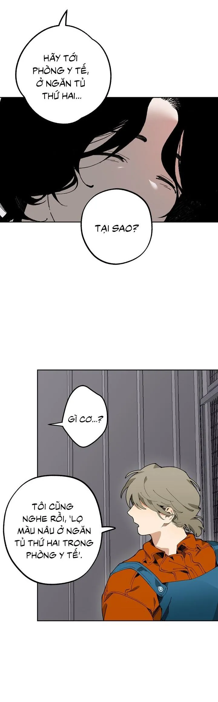 Mr.A's Farm Chapter 8 Trang 20