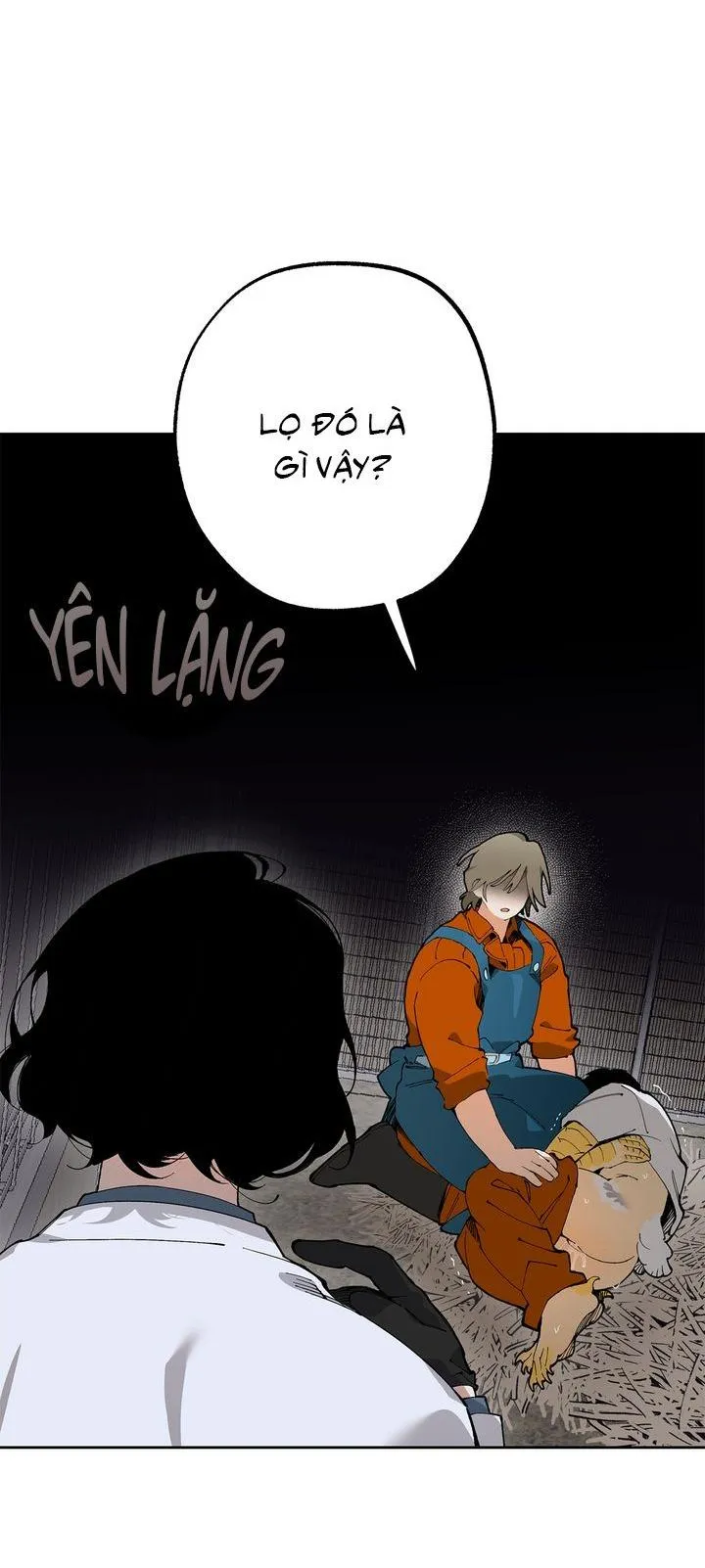 Mr.A's Farm Chapter 8 Trang 21