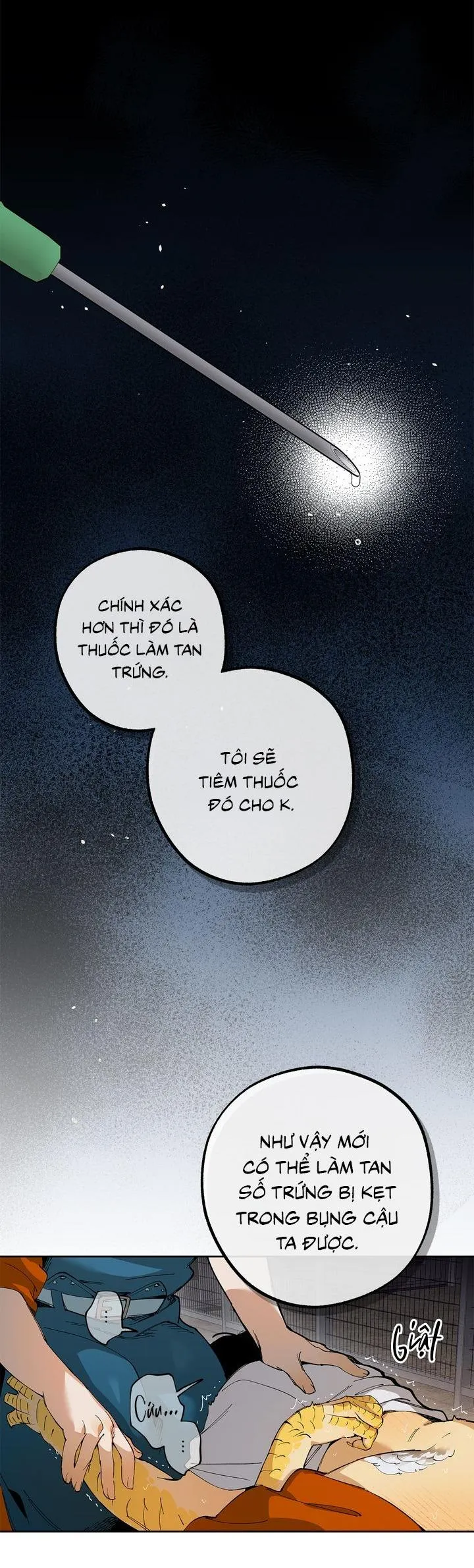 Mr.A's Farm Chapter 8 Trang 23