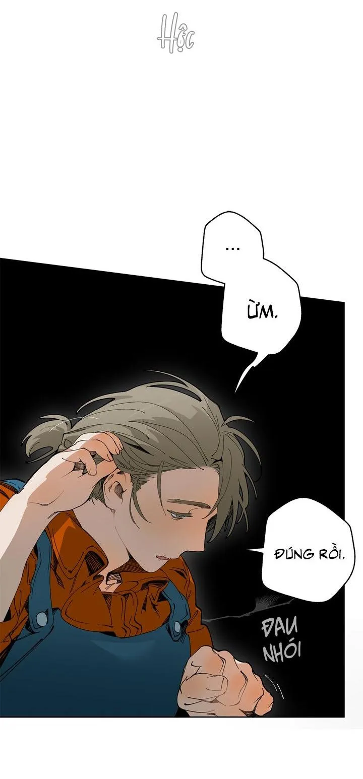 Mr.A's Farm Chapter 8 Trang 30