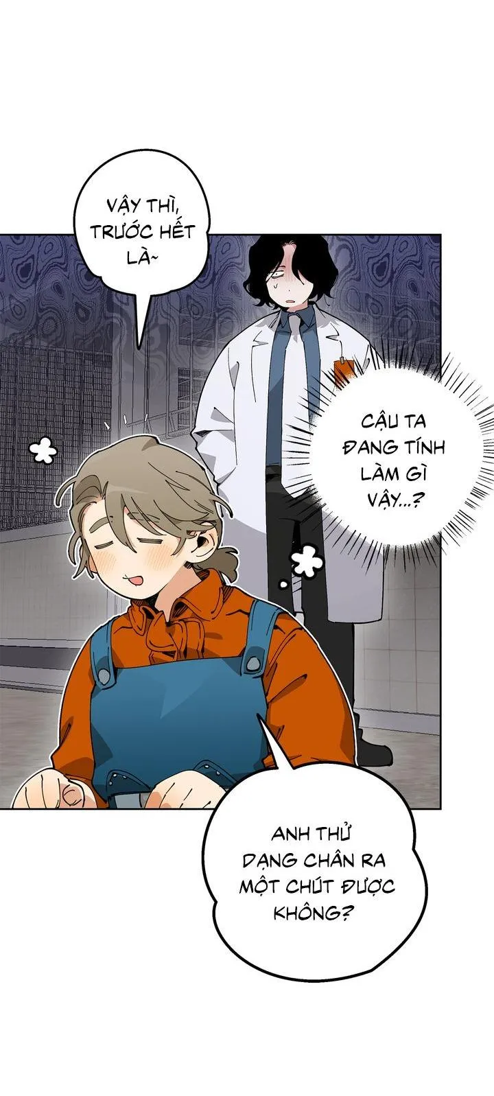 Mr.A's Farm Chapter 8 Trang 32