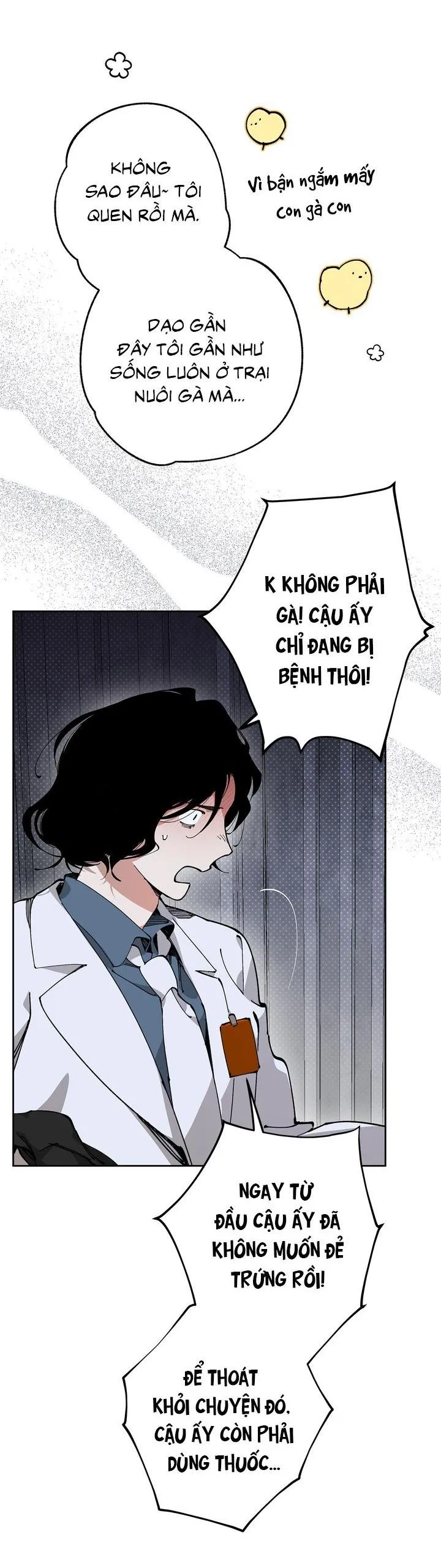 Mr.A's Farm Chapter 8 Trang 34