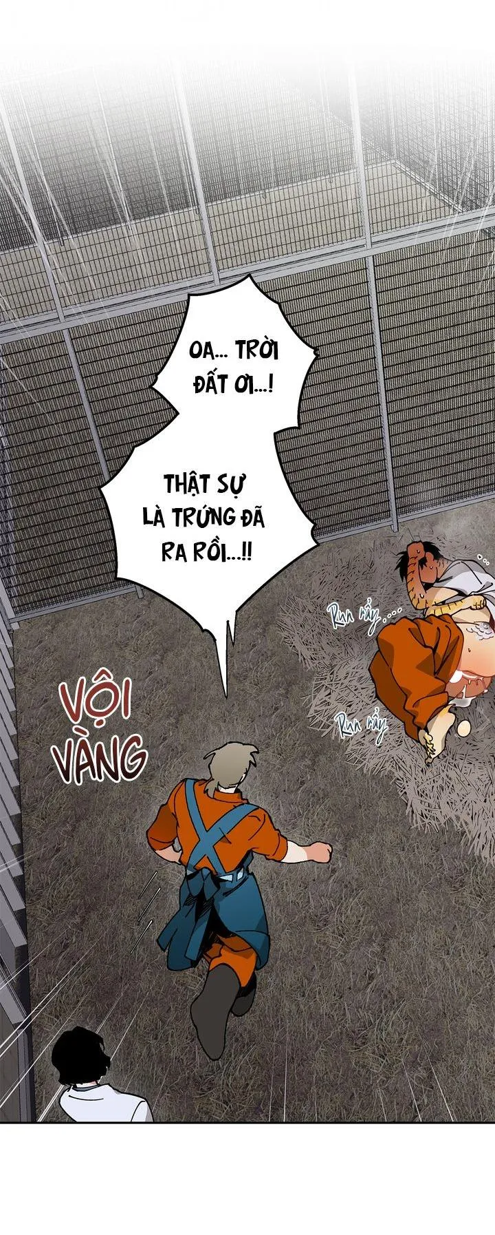 Mr.A's Farm Chapter 8 Trang 36