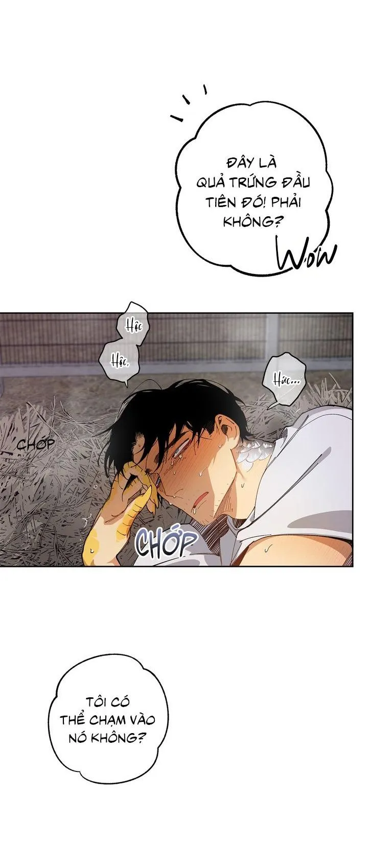 Mr.A's Farm Chapter 8 Trang 37