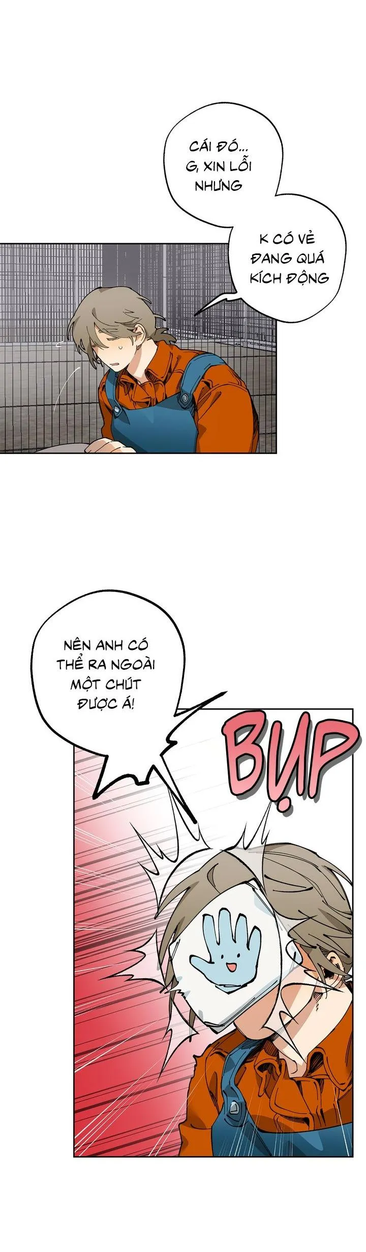 Mr.A's Farm Chapter 8 Trang 44