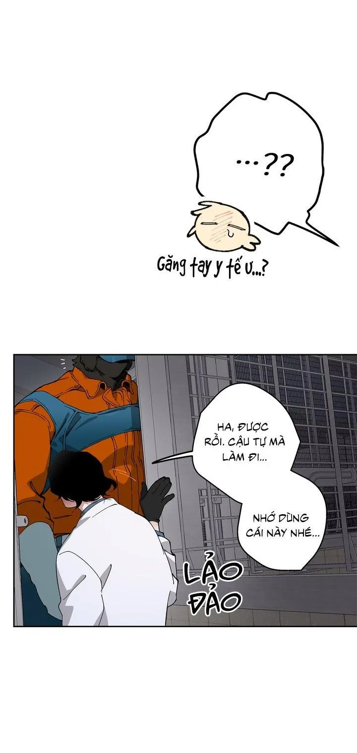 Mr.A's Farm Chapter 8 Trang 45