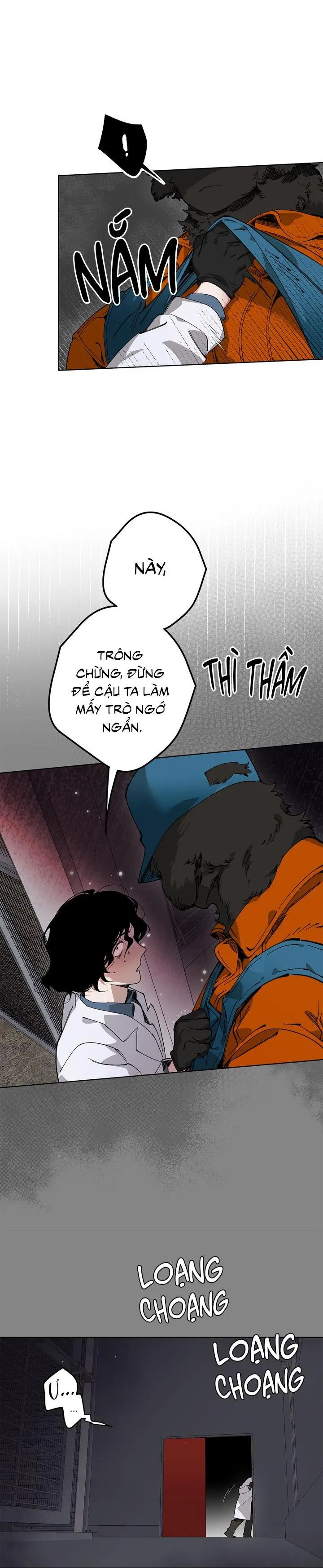 Mr.A's Farm Chapter 8 Trang 46