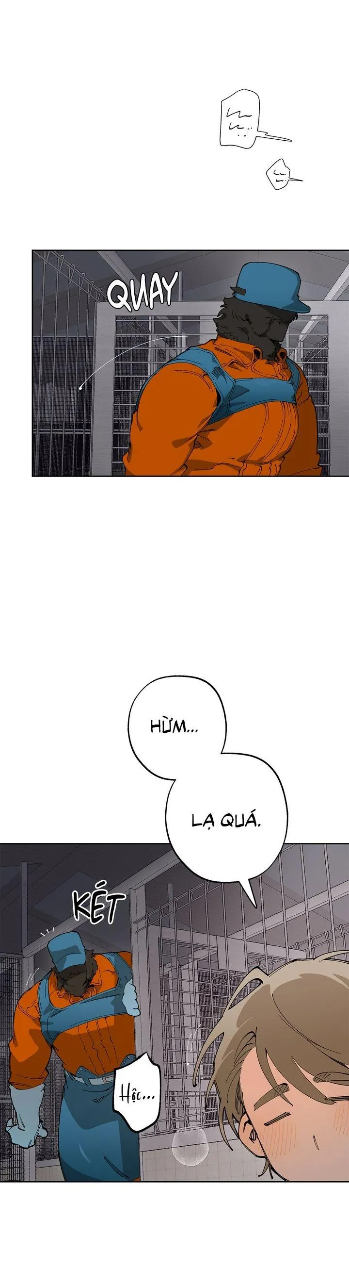 Mr.A's Farm Chapter 8 Trang 48