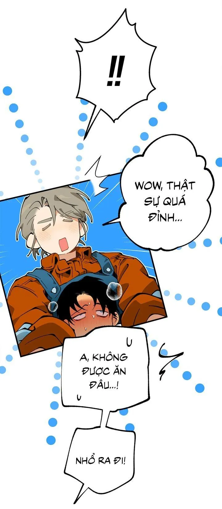 Mr.A's Farm Chapter 9 Trang 3