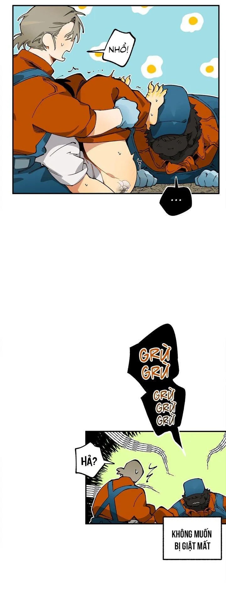 Mr.A's Farm Chapter 9 Trang 4