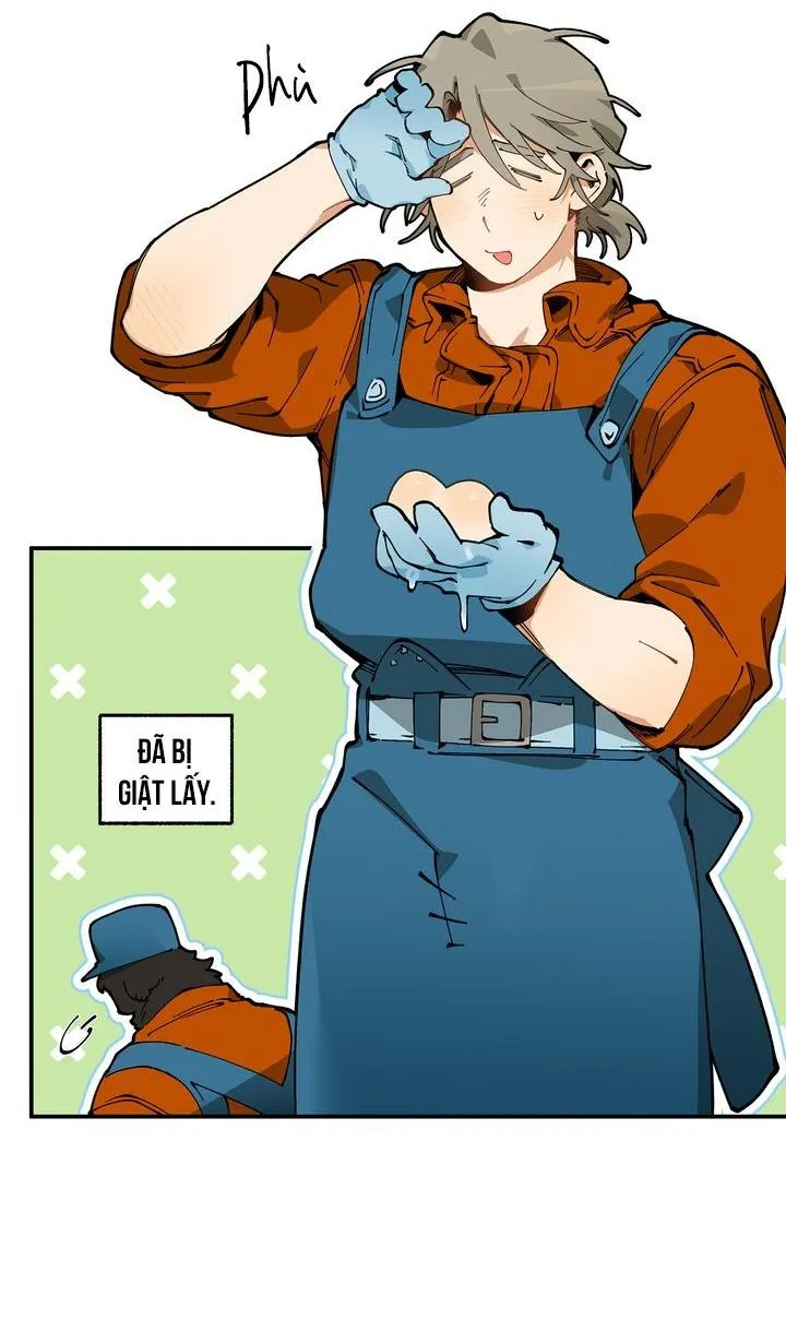 Mr.A's Farm Chapter 9 Trang 6