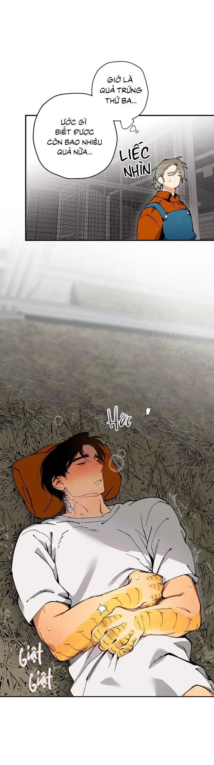 Mr.A's Farm Chapter 9 Trang 7