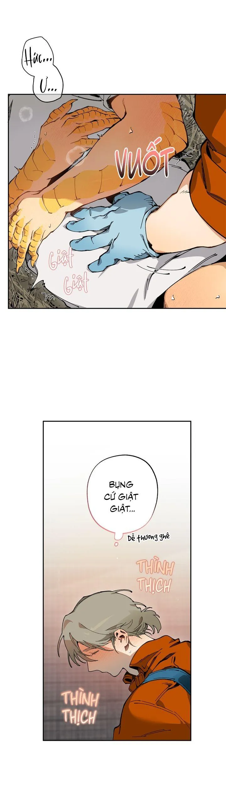 Mr.A's Farm Chapter 9 Trang 9