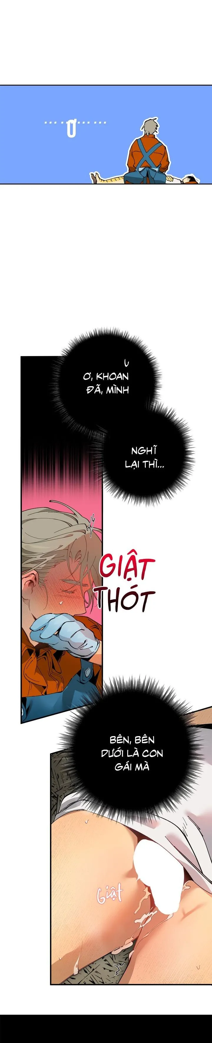 Mr.A's Farm Chapter 9 Trang 13