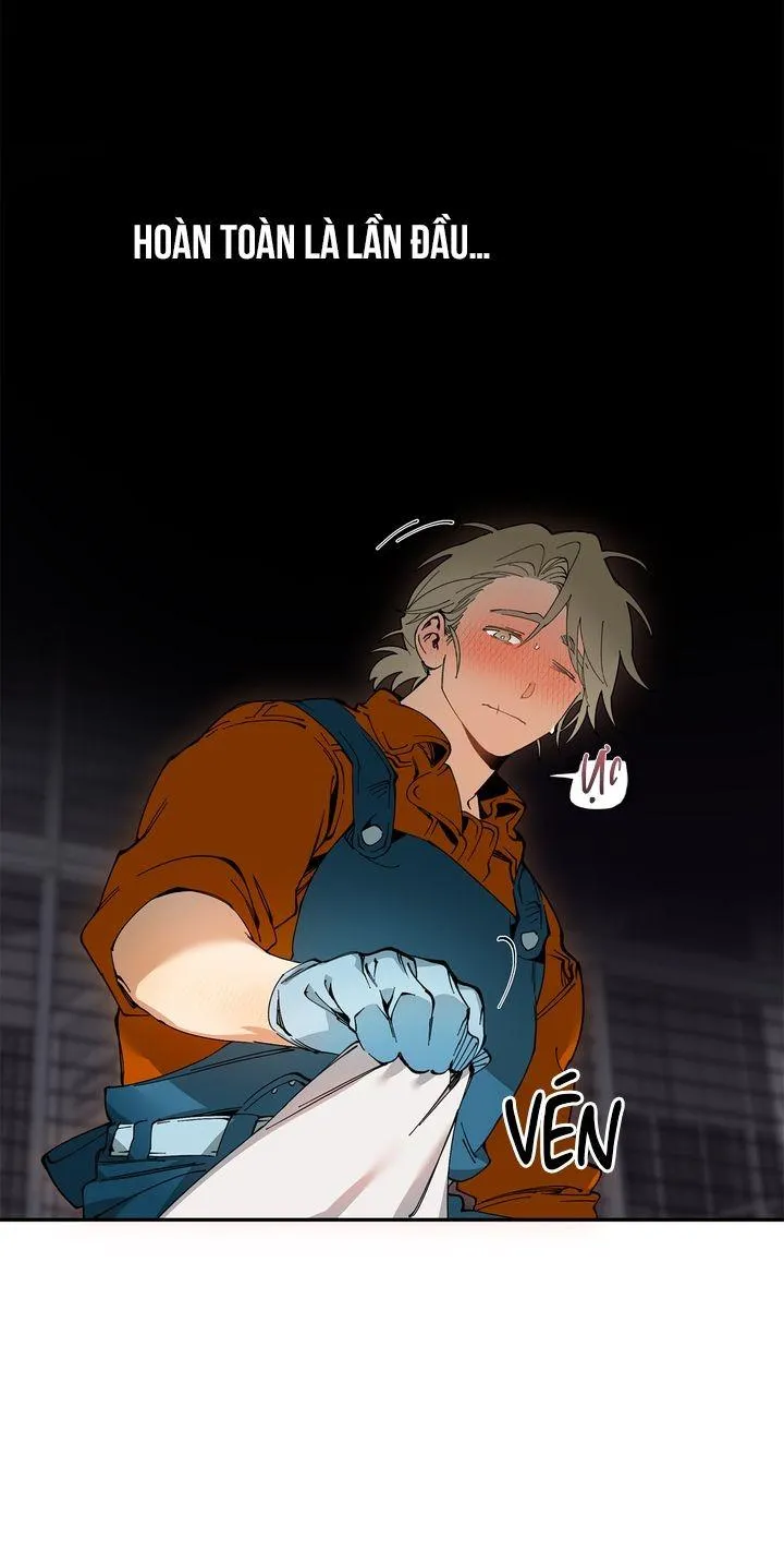 Mr.A's Farm Chapter 9 Trang 14