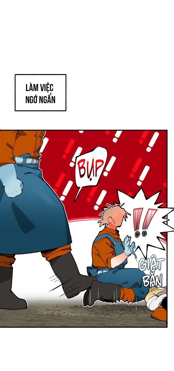 Mr.A's Farm Chapter 9 Trang 15