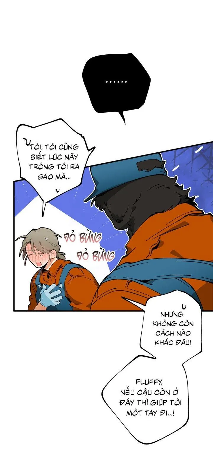 Mr.A's Farm Chapter 9 Trang 16