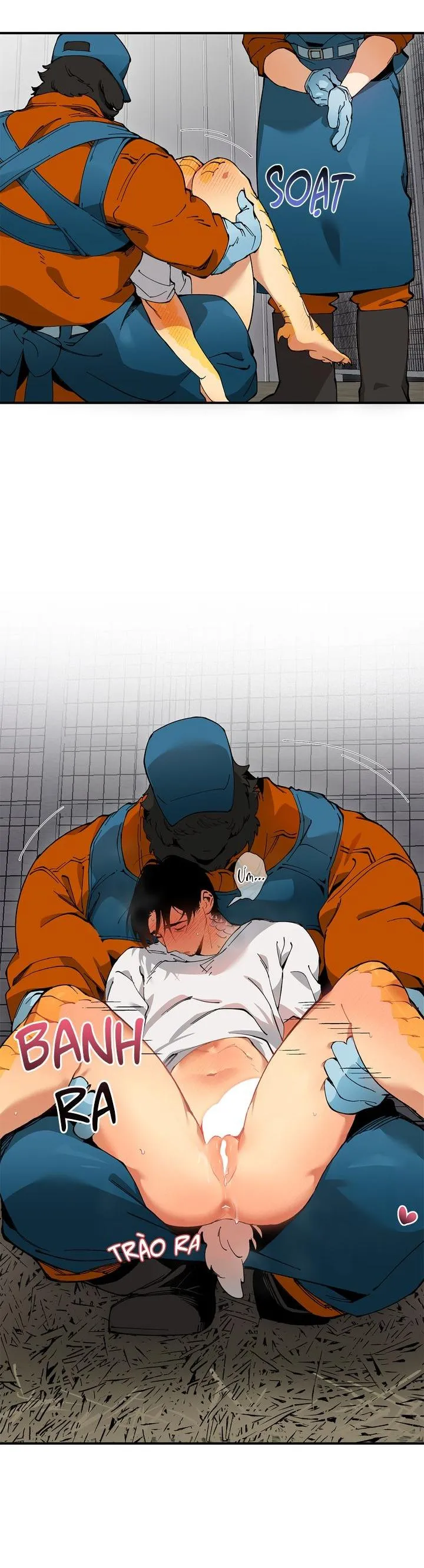 Mr.A's Farm Chapter 9 Trang 18