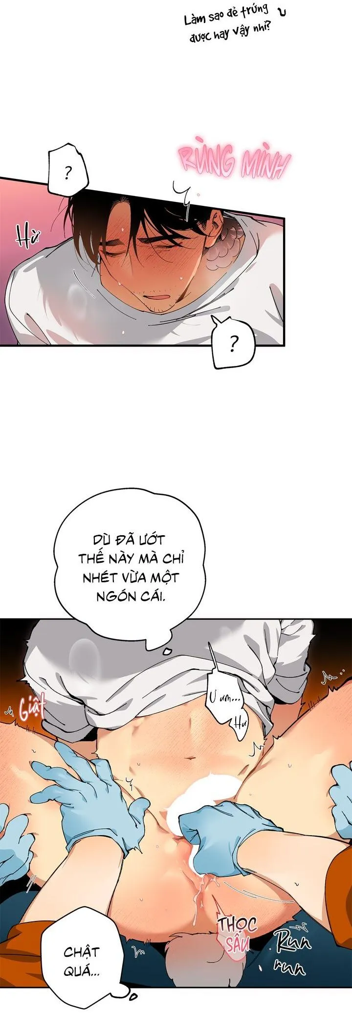 Mr.A's Farm Chapter 9 Trang 21