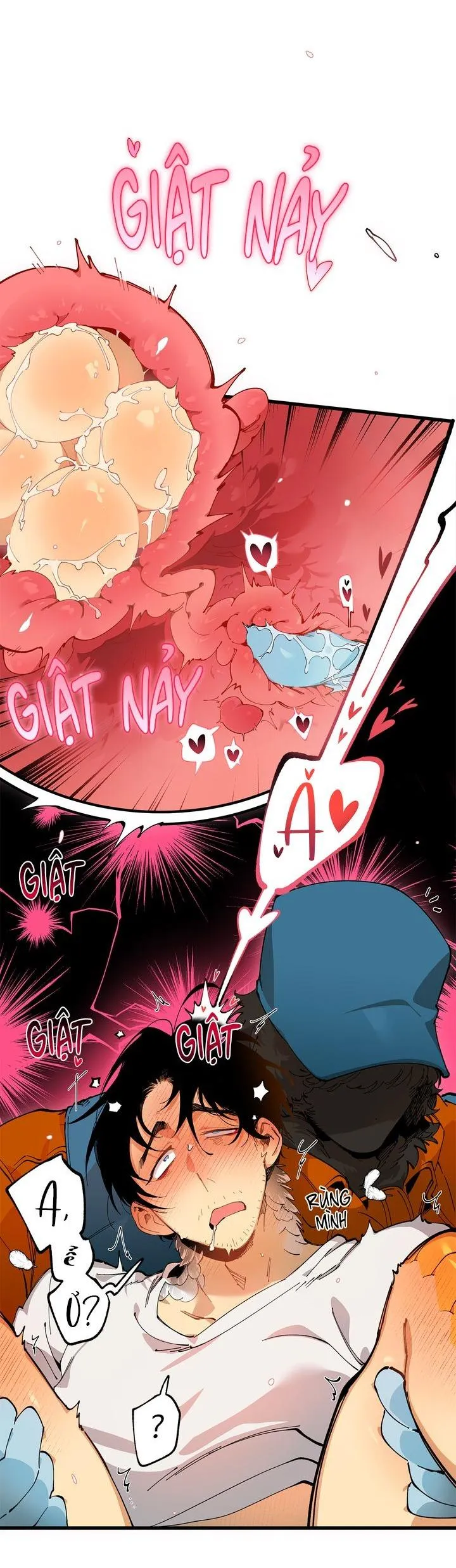 Mr.A's Farm Chapter 9 Trang 25