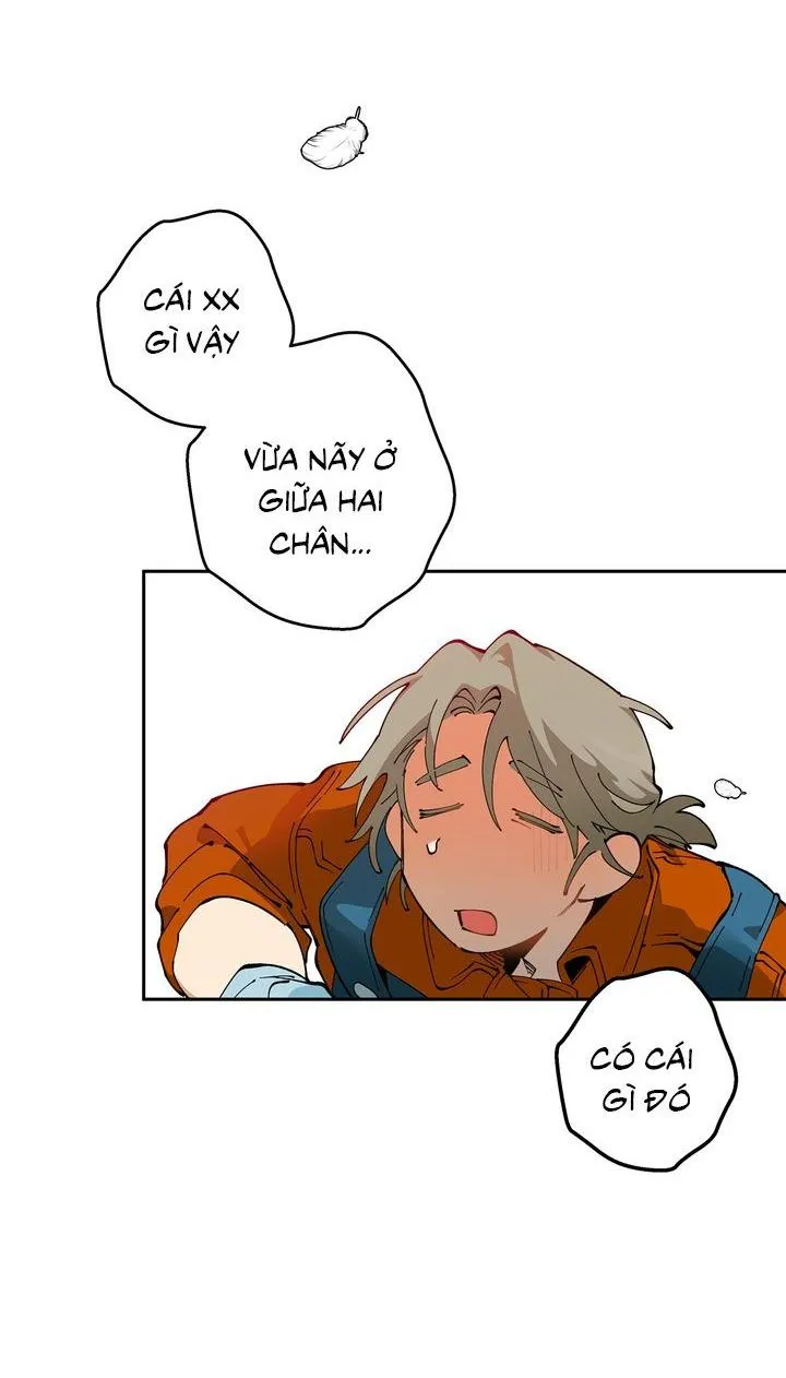 Mr.A's Farm Chapter 9 Trang 27