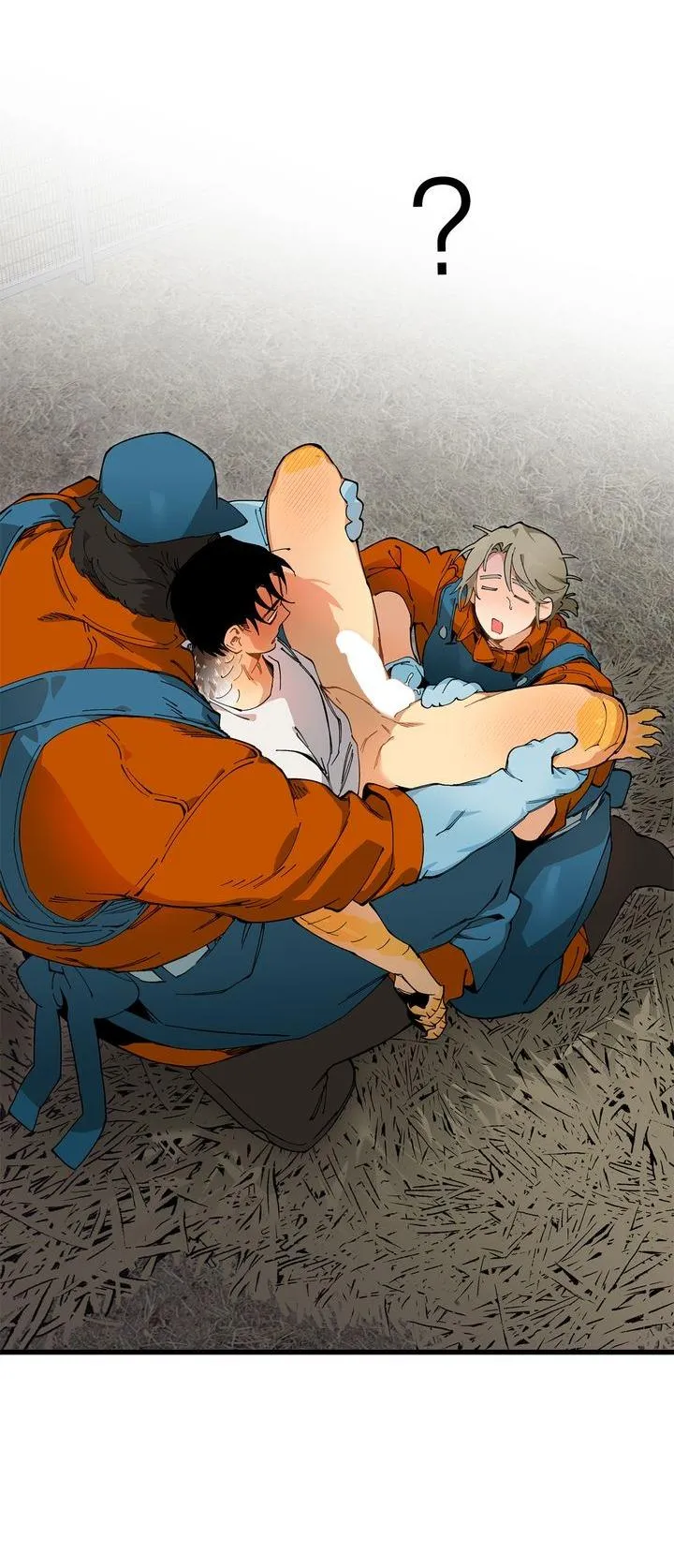 Mr.A's Farm Chapter 9 Trang 28