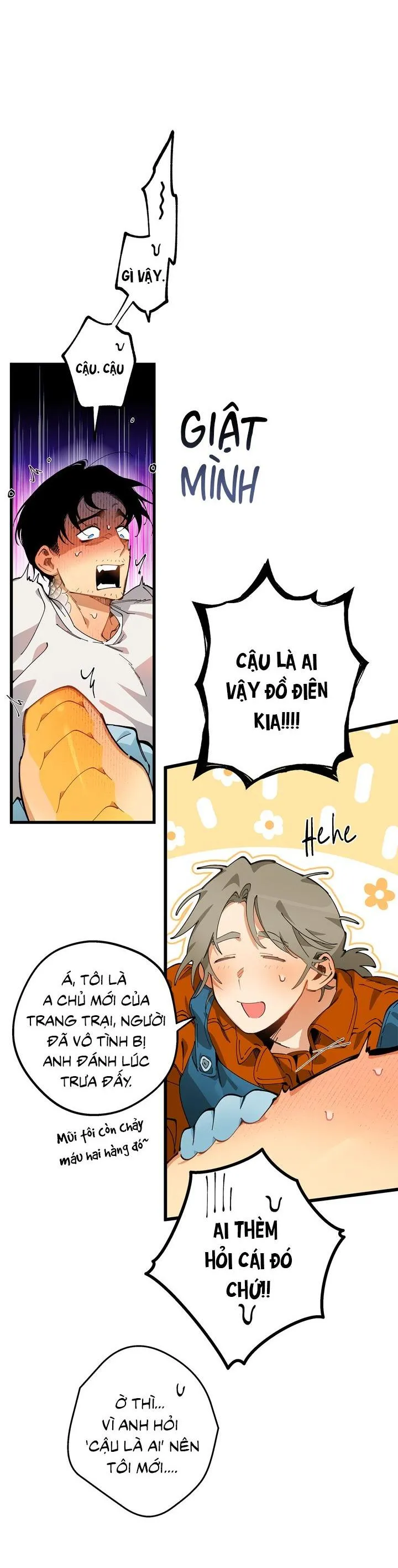 Mr.A's Farm Chapter 9 Trang 29